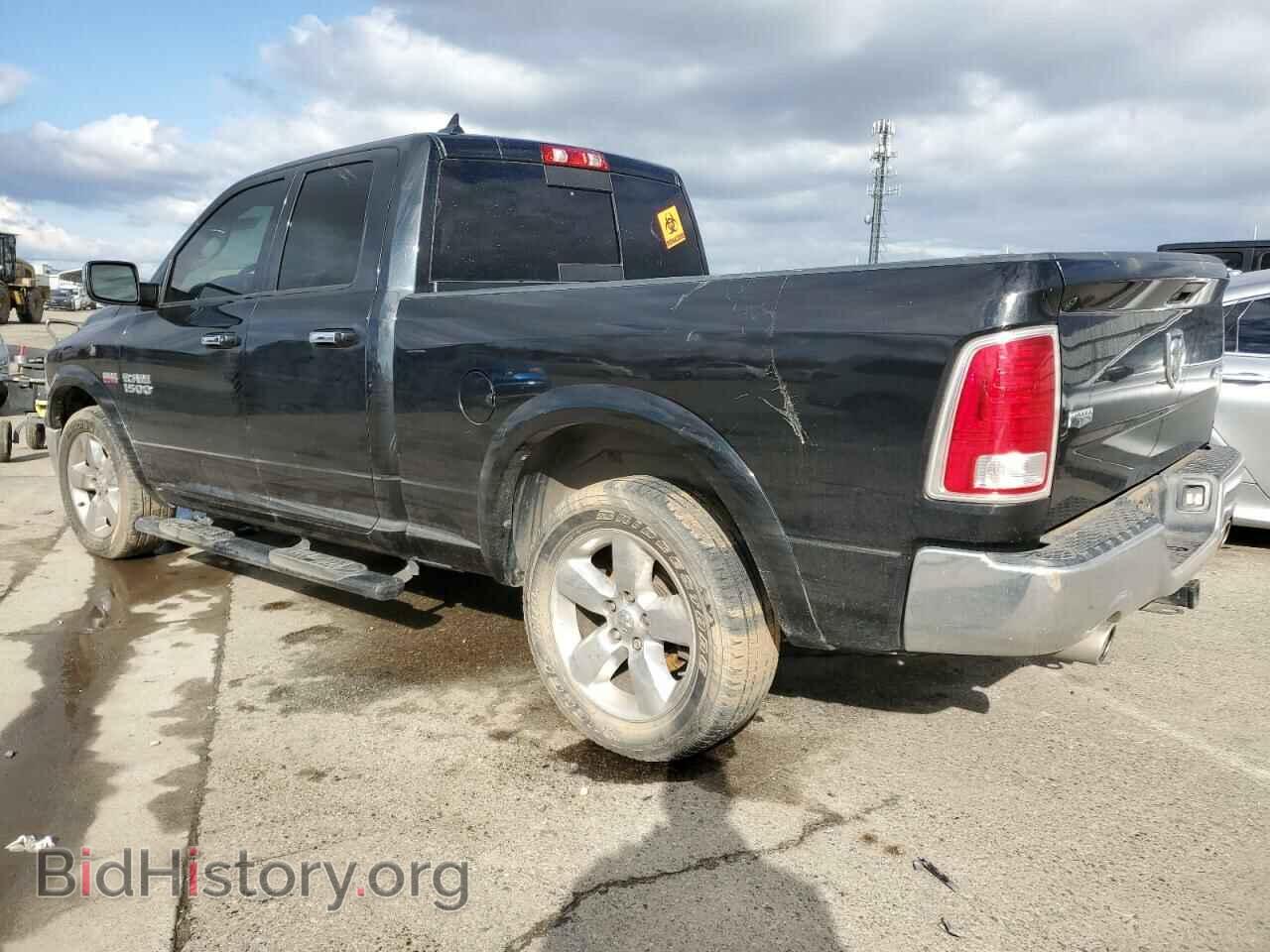 2017 RAM 1500 - VIN: 1C6RR7JT0HS515764 - Фото 2