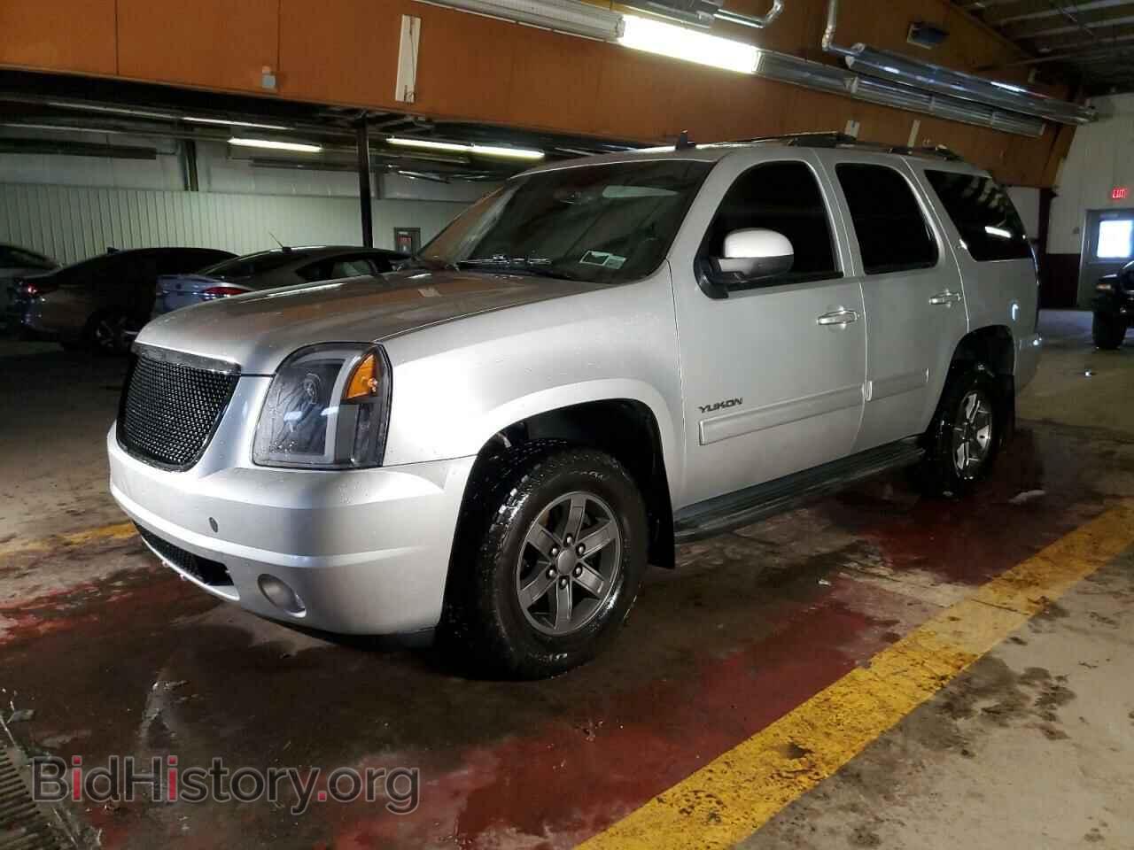 Photo 1GKS2CE04DR211947 - GMC YUKON 2013