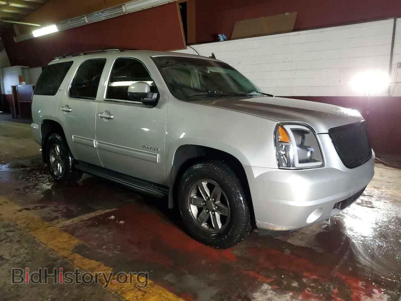 2013 GMC YUKON - VIN: 1GKS2CE04DR211947 - Фото 4