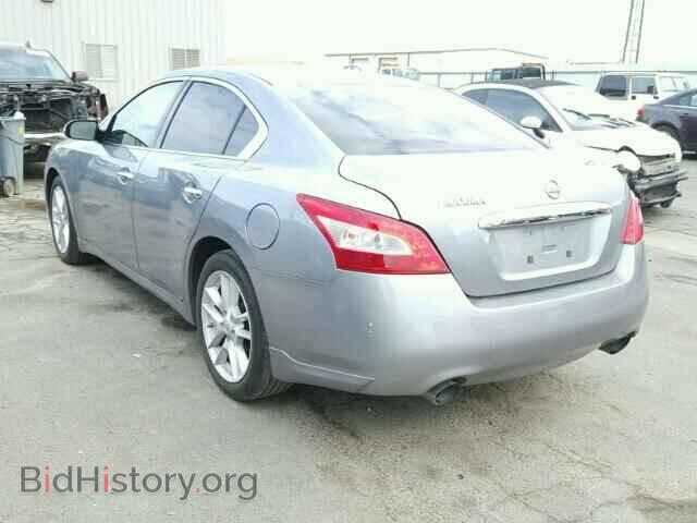 2009 NISSAN MAXIMA - VIN: 1N4AA51E09C833839 - Фото 3