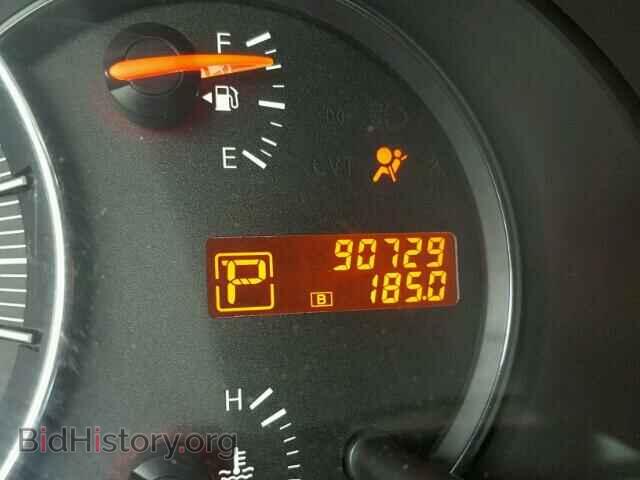 2009 NISSAN MAXIMA - VIN: 1N4AA51E09C833839 - Фото 8