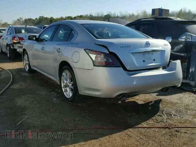 2013 NISSAN MAXIMA - VIN: 1N4AA5AP3DC803650 - Фото 3