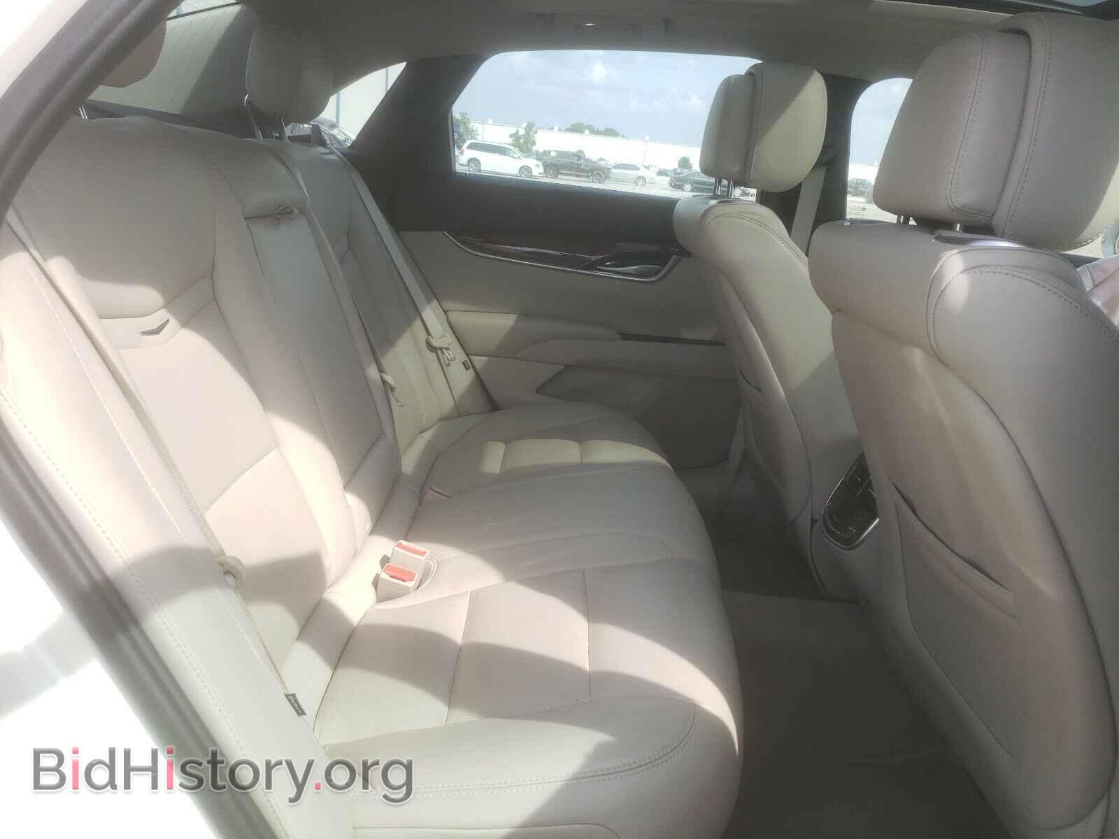 2013 CADILLAC XTS - VIN: 2G61S5S32D9167641 - Фото 6