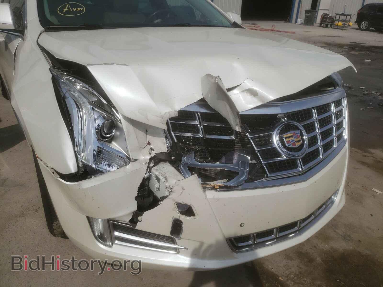 2013 CADILLAC XTS - VIN: 2G61S5S32D9167641 - Фото 9