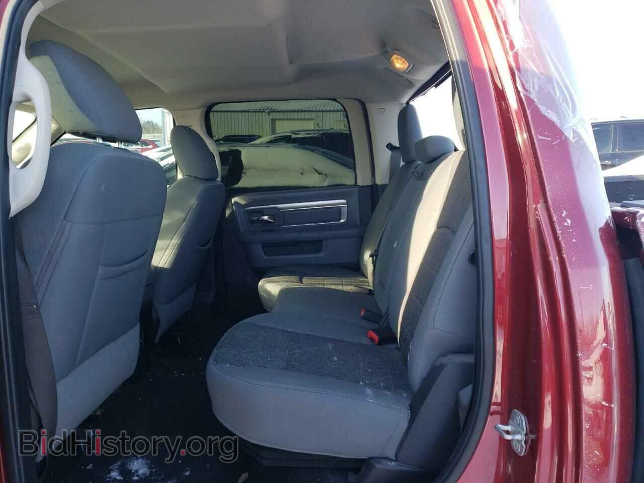 2015 RAM 1500 - VIN: 3C6RR7LT3FG647631 - Фото 10