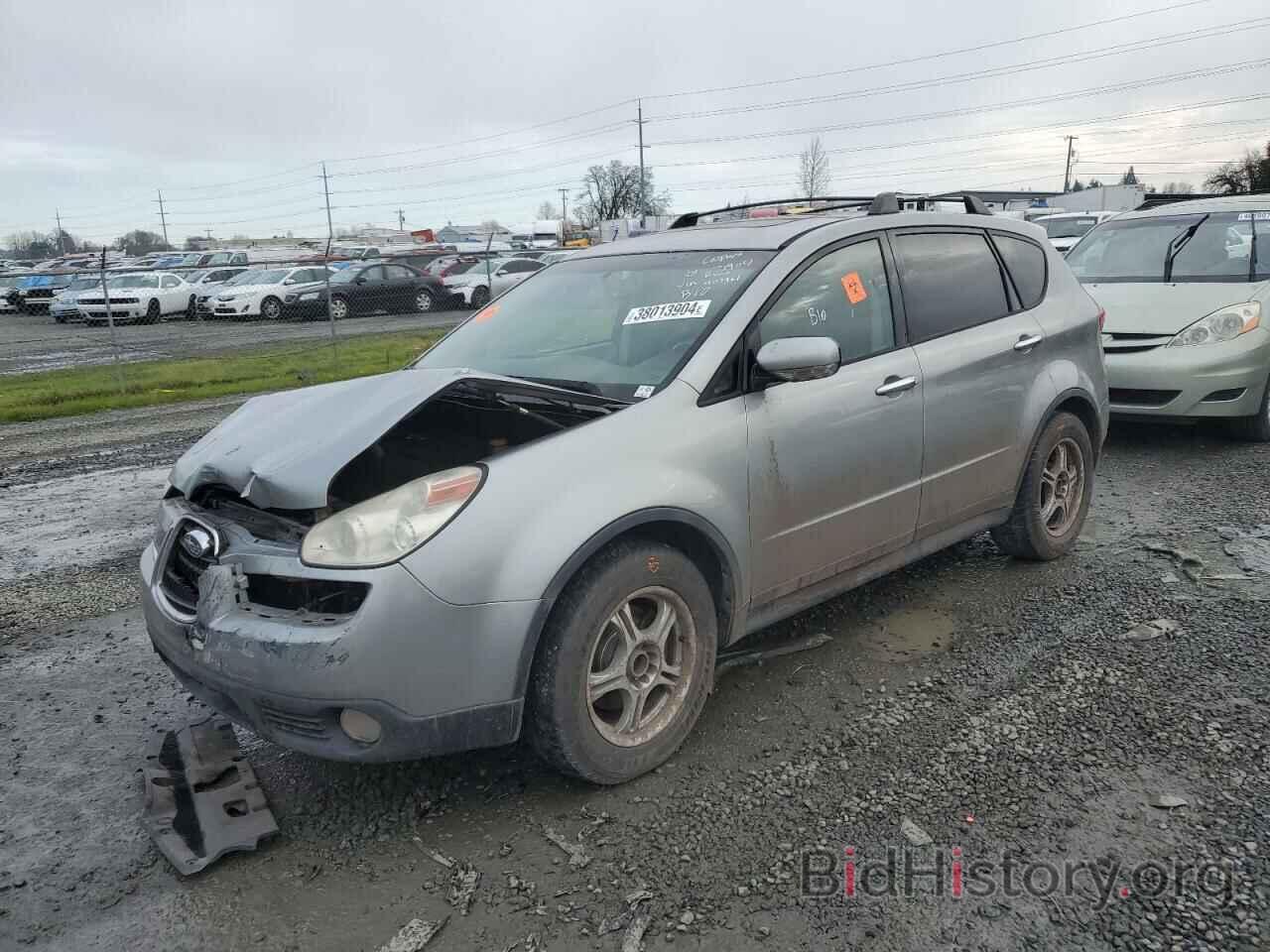 Photo 4S4WX85D974407961 - SUBARU TRIBECA 2007