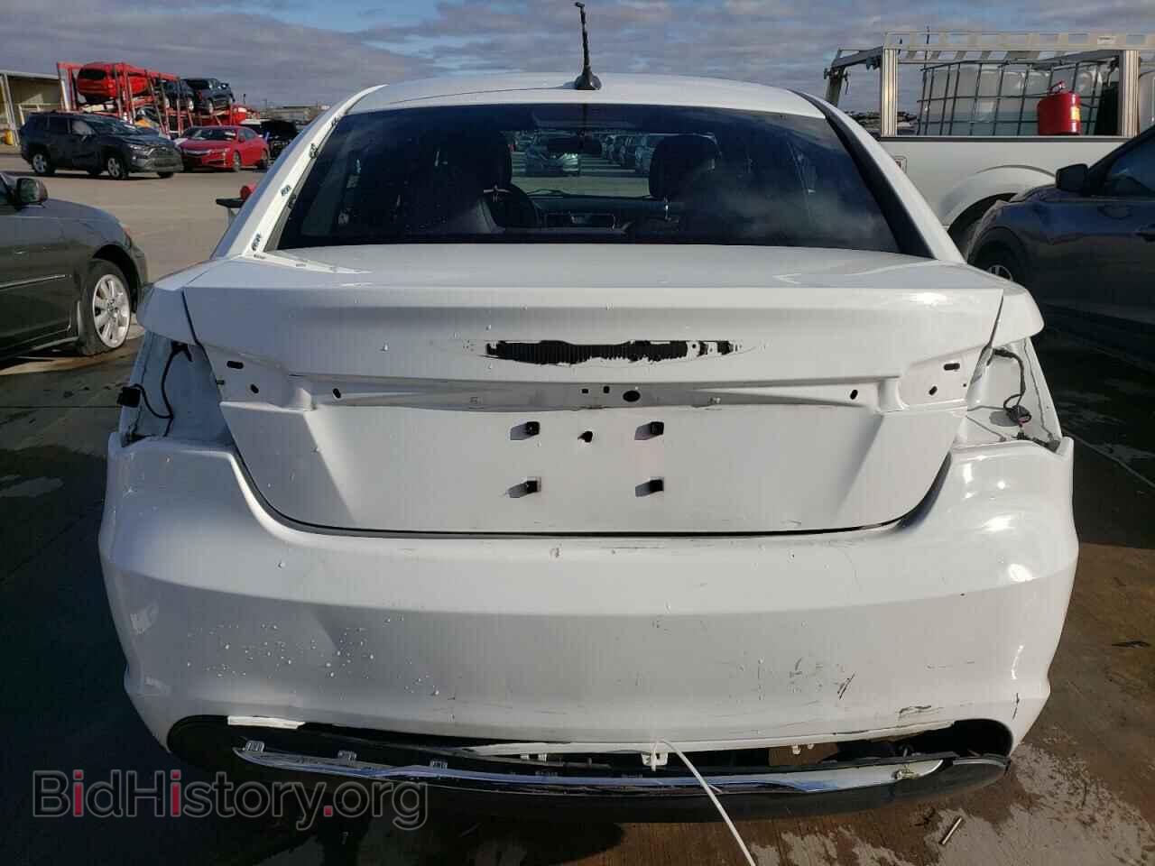 2014 CHRYSLER 200 - VIN: 1C3CCBBBXEN137511 - Фото 9