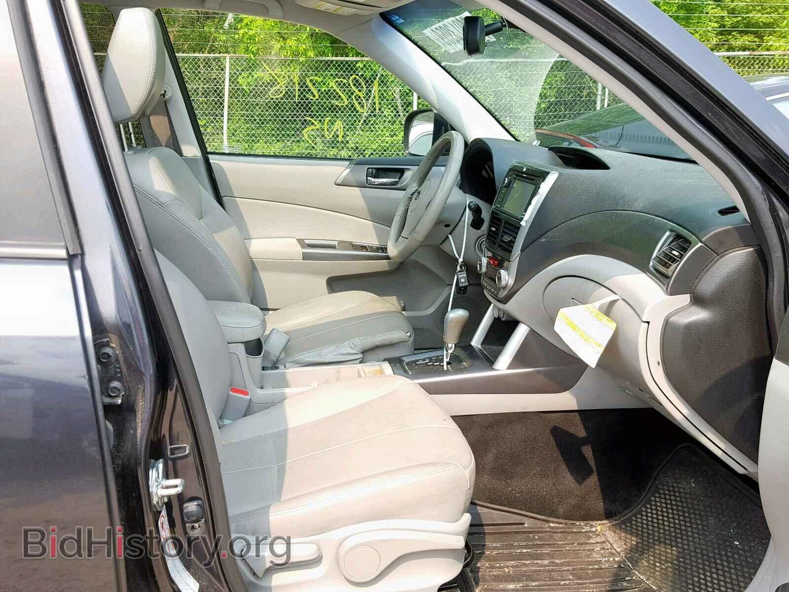 2012 SUBARU FORESTER - VIN: JF2SHGHCXCH415004 - Фото 5
