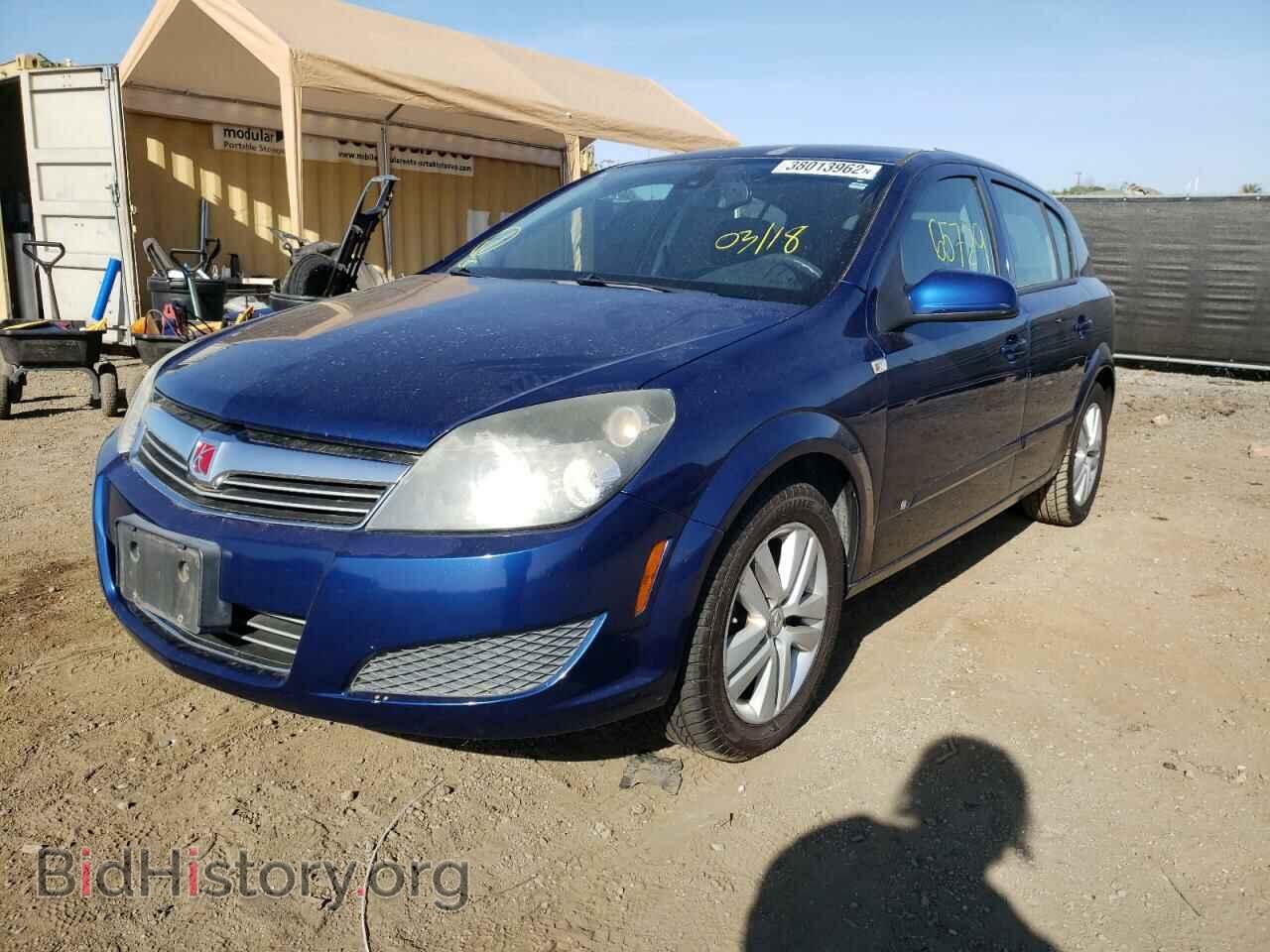 2008 SATURN ASTRA - VIN: W08AR671585082939 - Фото 2