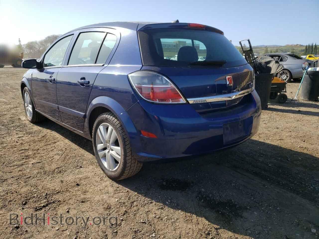 2008 SATURN ASTRA - VIN: W08AR671585082939 - Фото 3