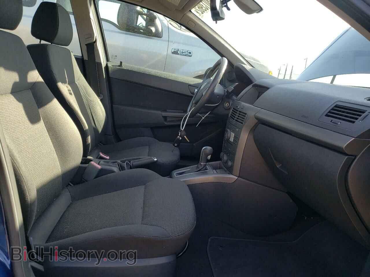 2008 SATURN ASTRA - VIN: W08AR671585082939 - Фото 5