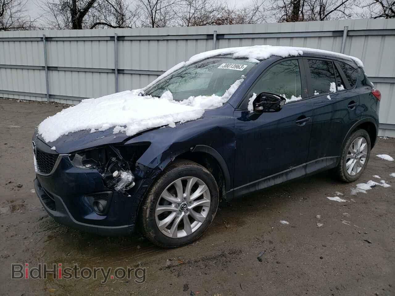 Фотография JM3KE4DY3E0401851 - MAZDA CX-5 2014