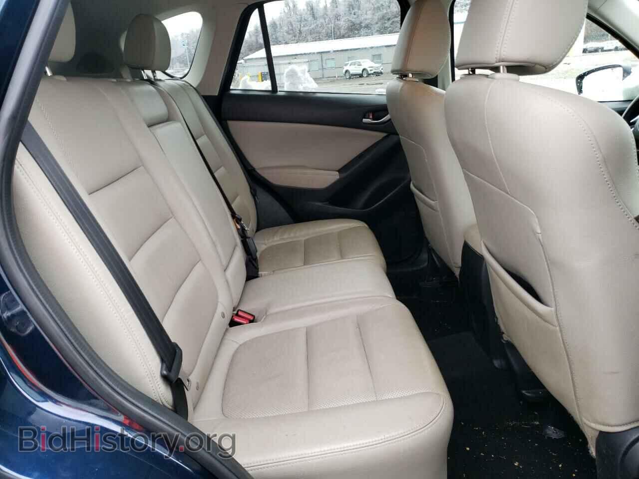 2014 MAZDA CX-5 - VIN: JM3KE4DY3E0401851 - Фото 11