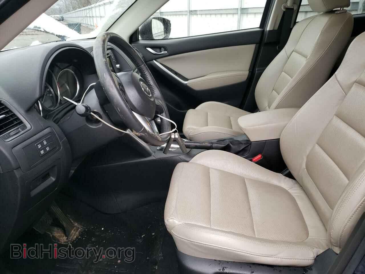 2014 MAZDA CX-5 - VIN: JM3KE4DY3E0401851 - Фото 7