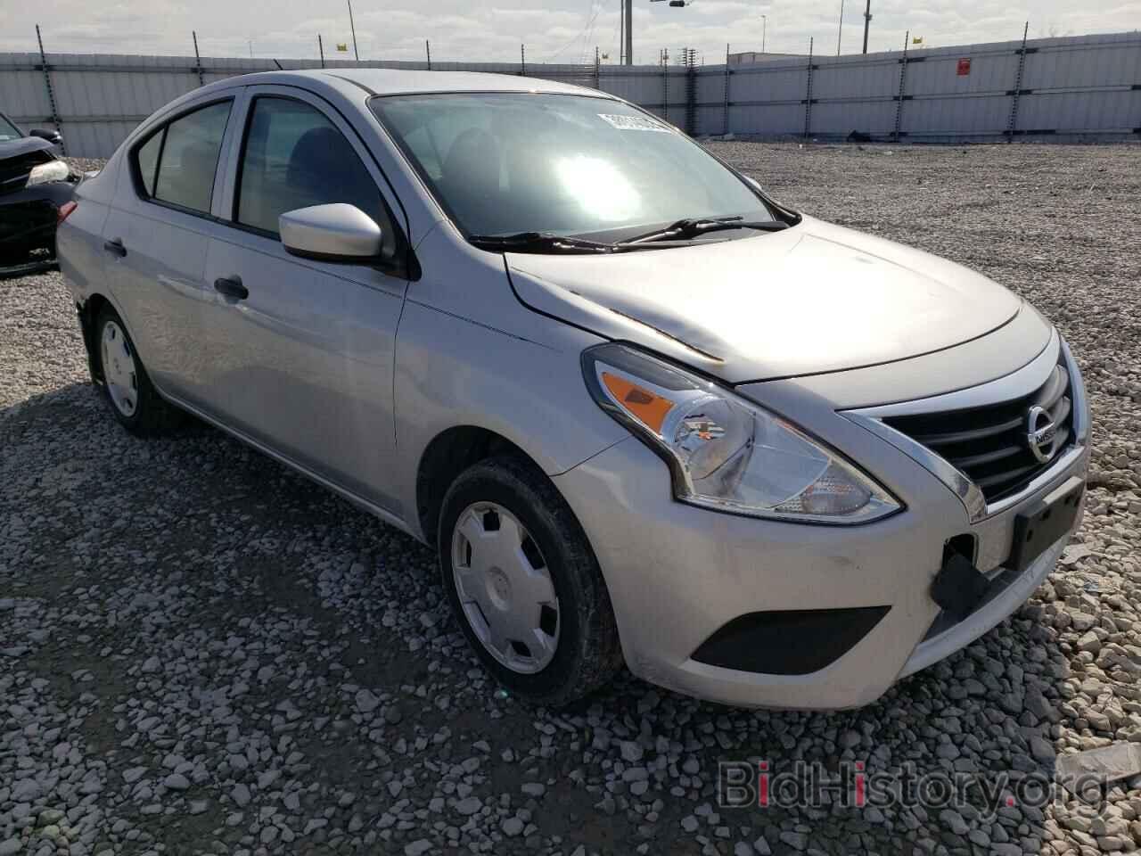 Photo 3N1CN7AP3GL830653 - NISSAN VERSA 2016