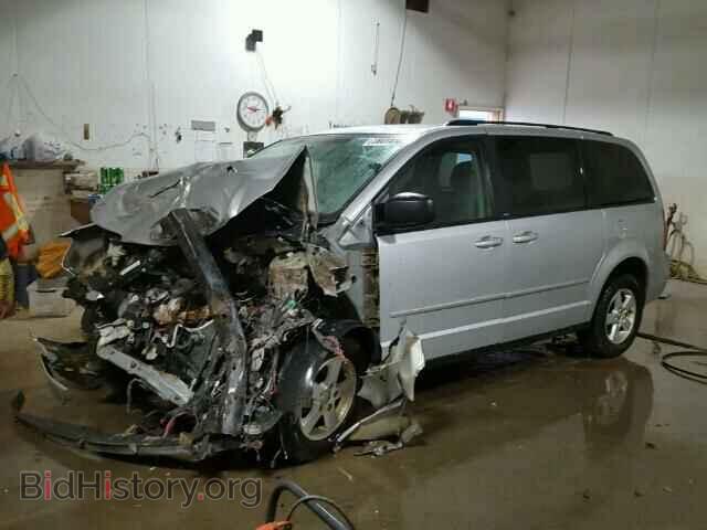 2010 DODGE CARAVAN - VIN: 2D4RN3D1XAR379385 - Photo 2