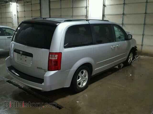 2010 DODGE CARAVAN - VIN: 2D4RN3D1XAR379385 - Photo 4
