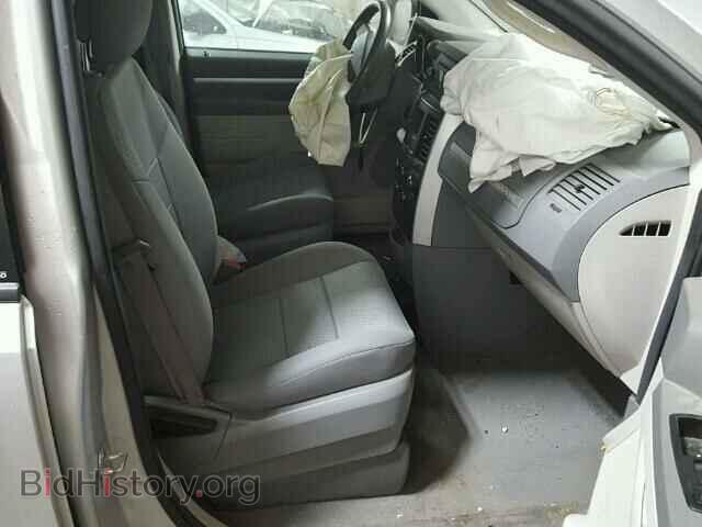 2010 DODGE CARAVAN - VIN: 2D4RN3D1XAR379385 - Photo 5