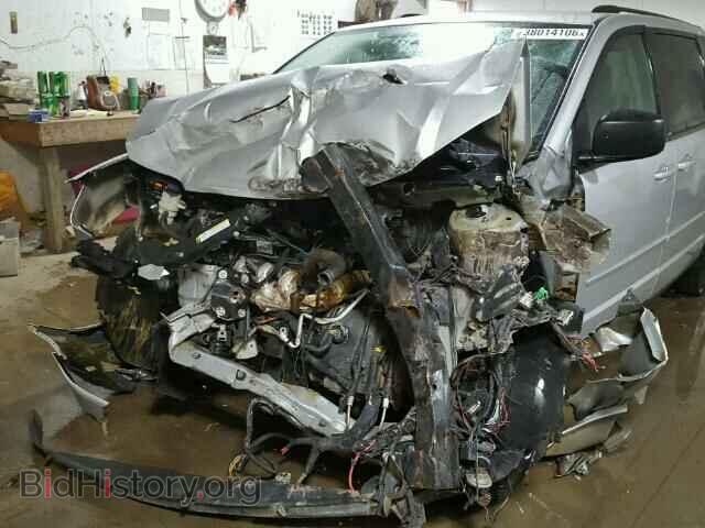 2010 DODGE CARAVAN - VIN: 2D4RN3D1XAR379385 - Photo 10
