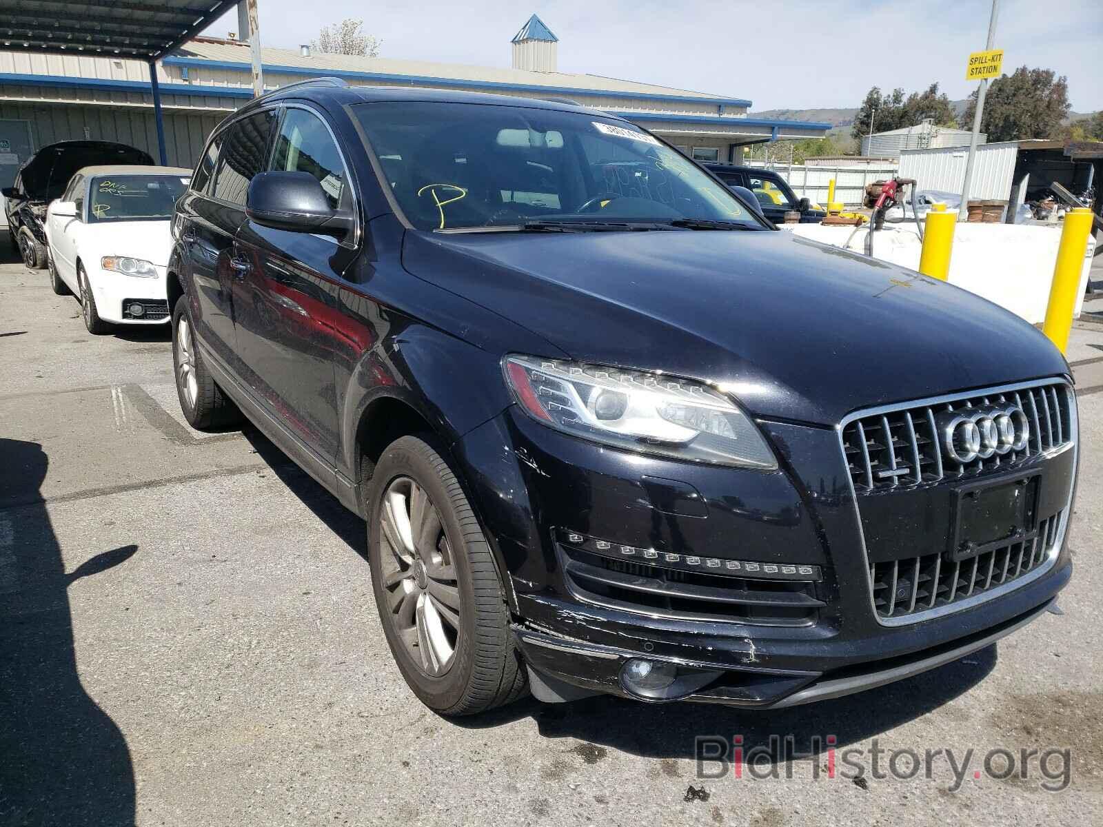 Фотография WA1LMBFEXAD007123 - AUDI Q7 2010