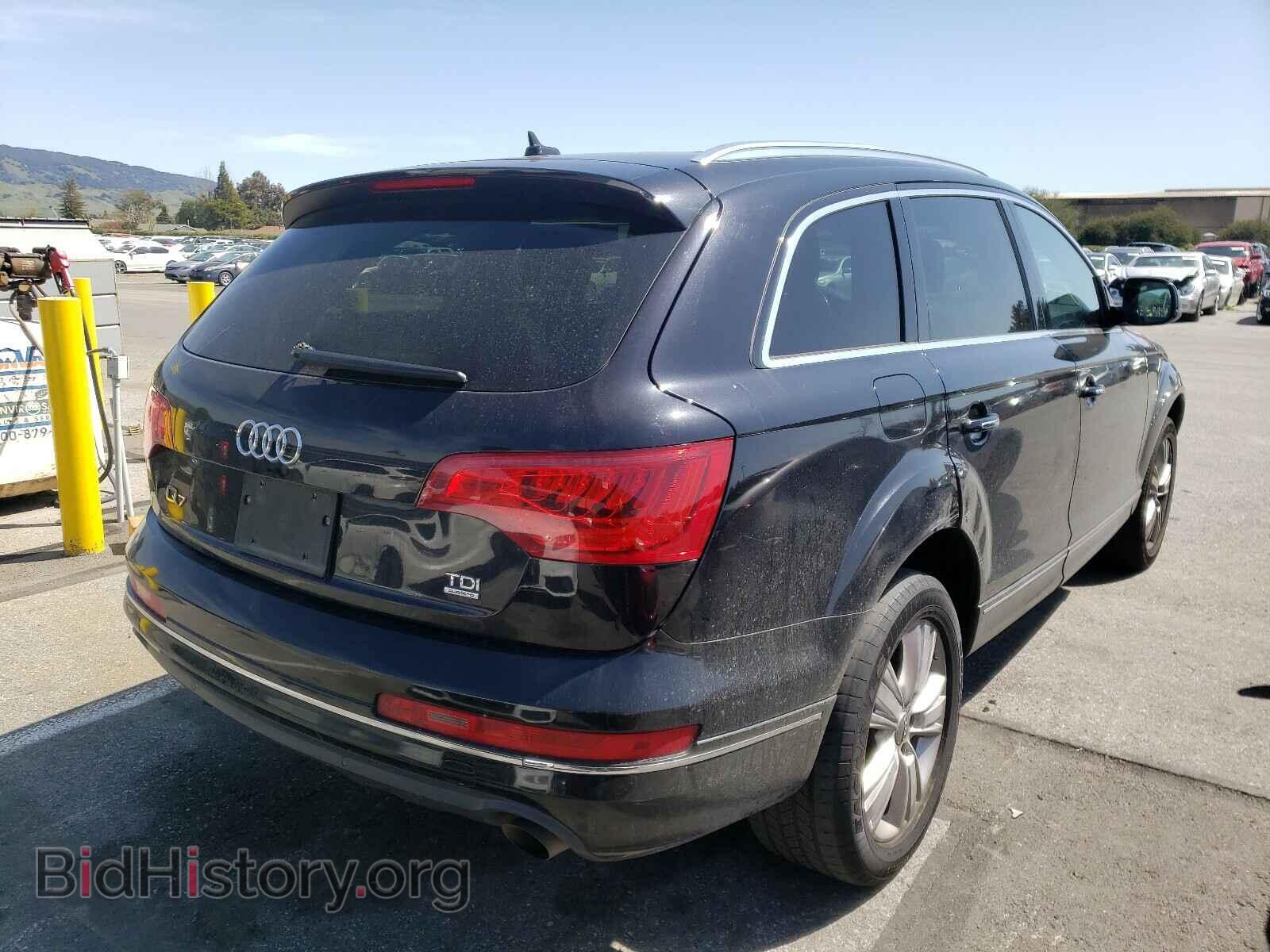 2010 AUDI Q7 - VIN: WA1LMBFEXAD007123 - Фото 4
