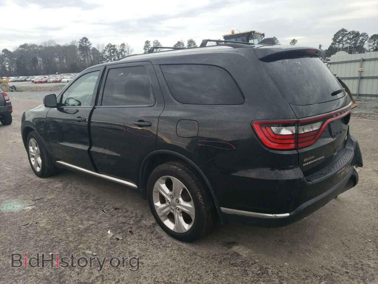 2014 DODGE DURANGO - VIN: 1C4RDHDGXEC438340 - Photo 2