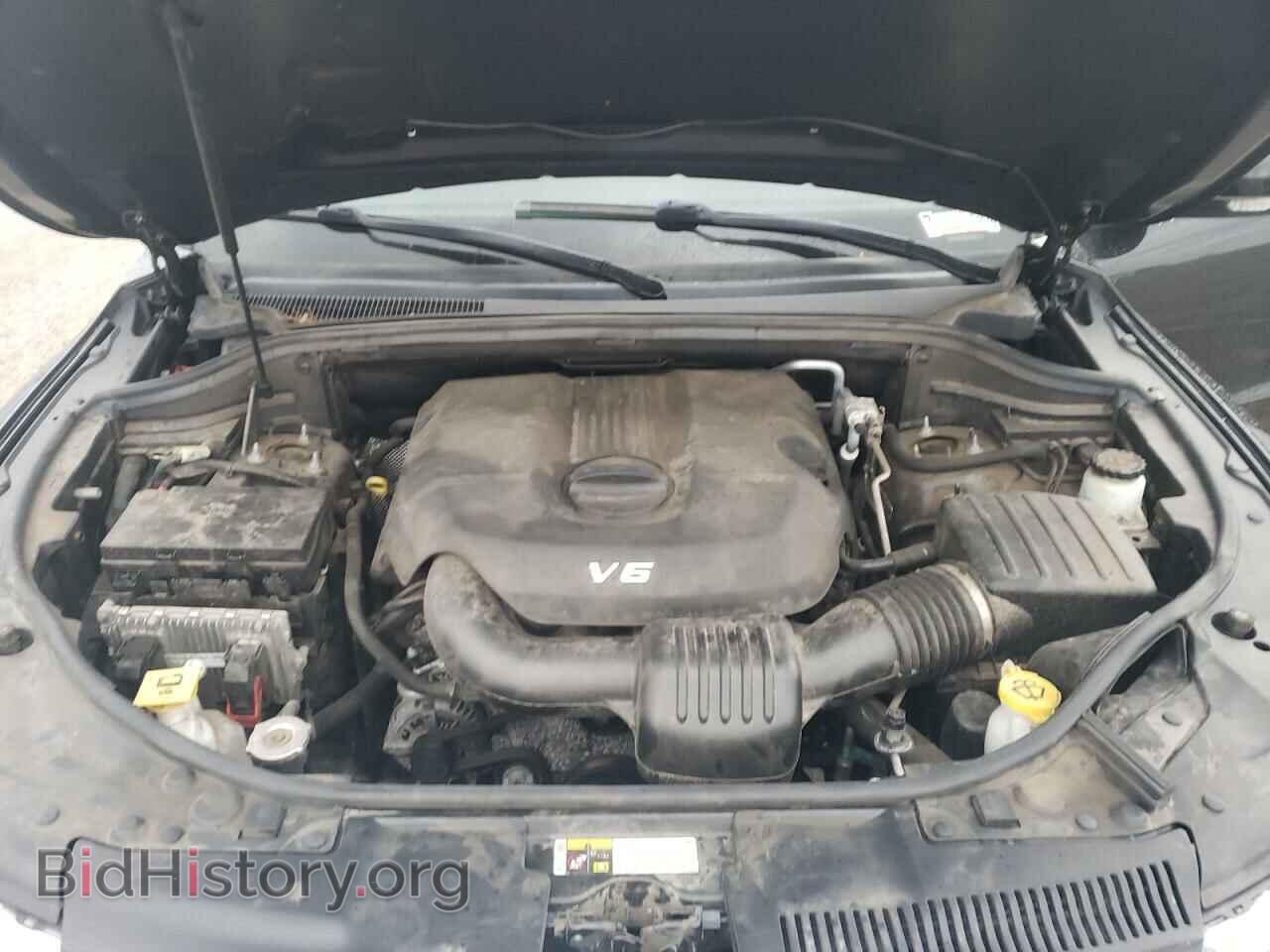 2014 DODGE DURANGO - VIN: 1C4RDHDGXEC438340 - Photo 12
