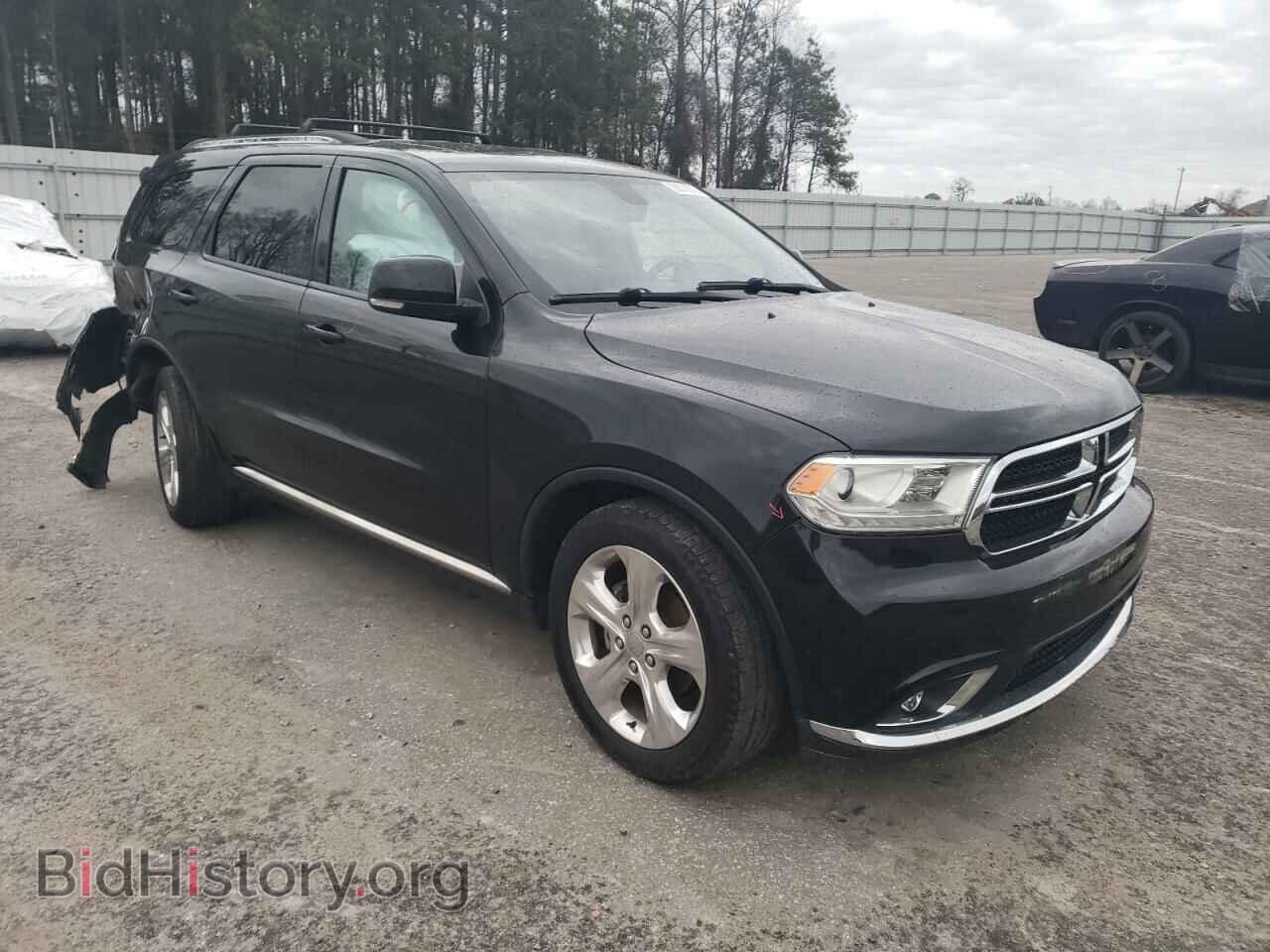 2014 DODGE DURANGO - VIN: 1C4RDHDGXEC438340 - Photo 4