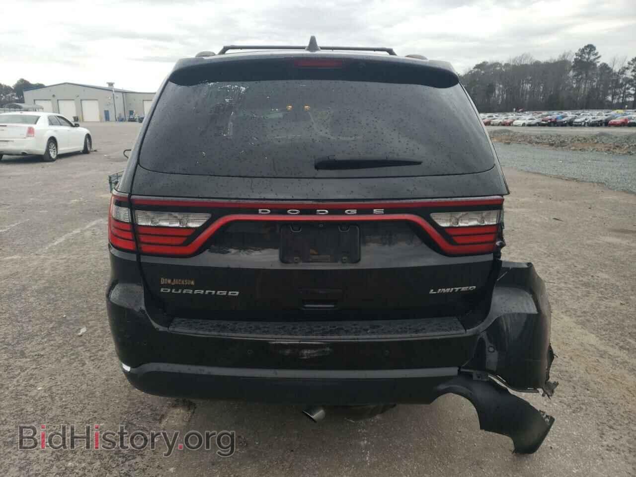 2014 DODGE DURANGO - VIN: 1C4RDHDGXEC438340 - Photo 6