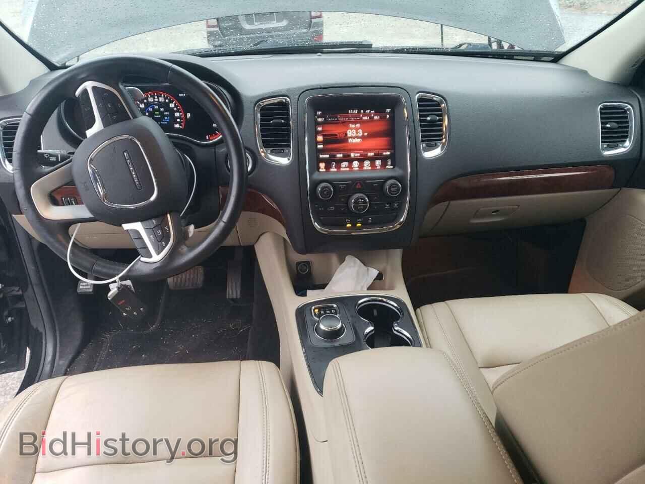 2014 DODGE DURANGO - VIN: 1C4RDHDGXEC438340 - Photo 8