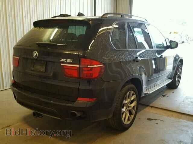 2011 BMW X5 - VIN: 5UXZV4C57BL404078 - Фото 4
