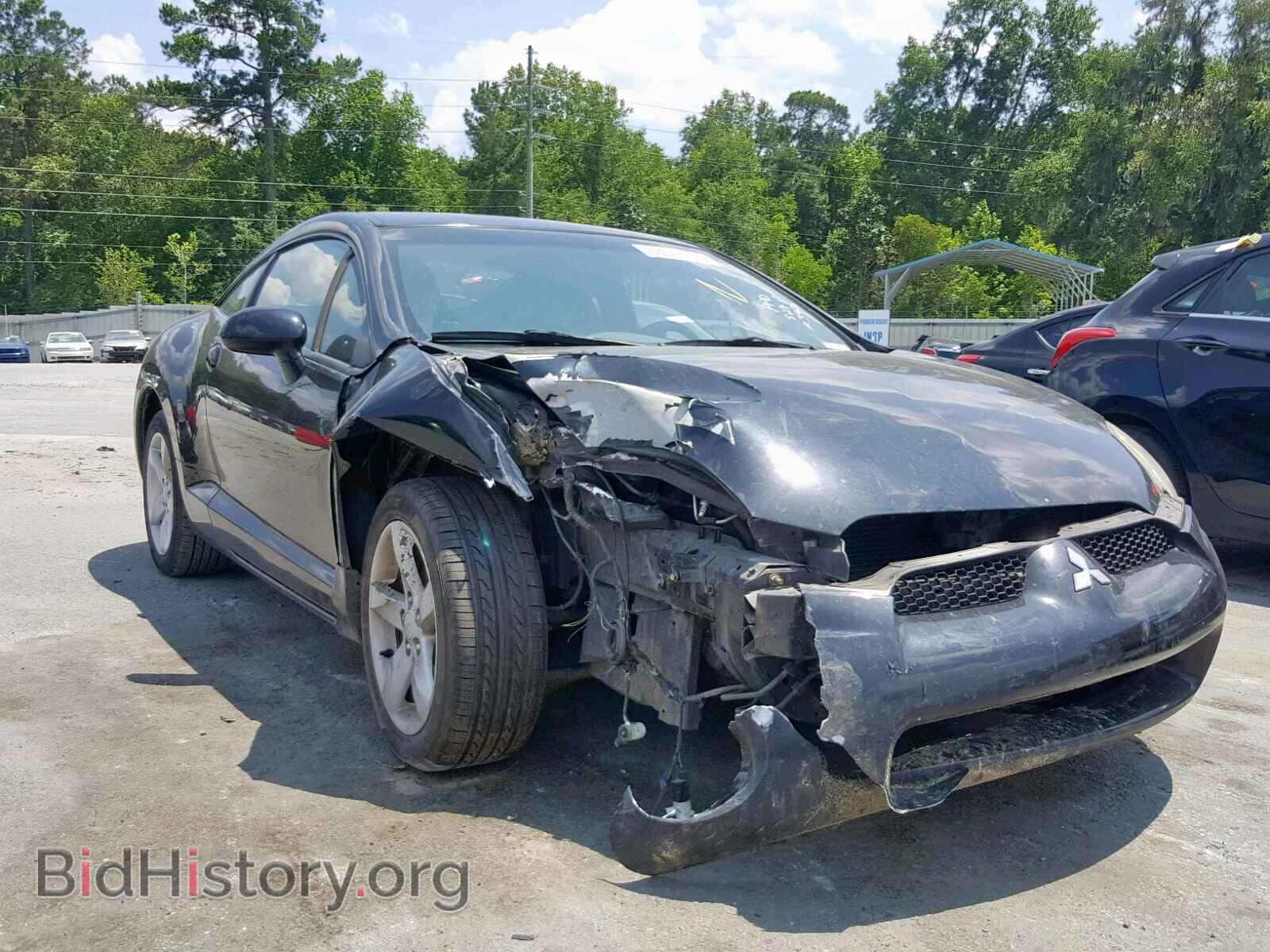 Photo 4A3AK24F56E023906 - MITSUBISHI ECLIPSE 2006