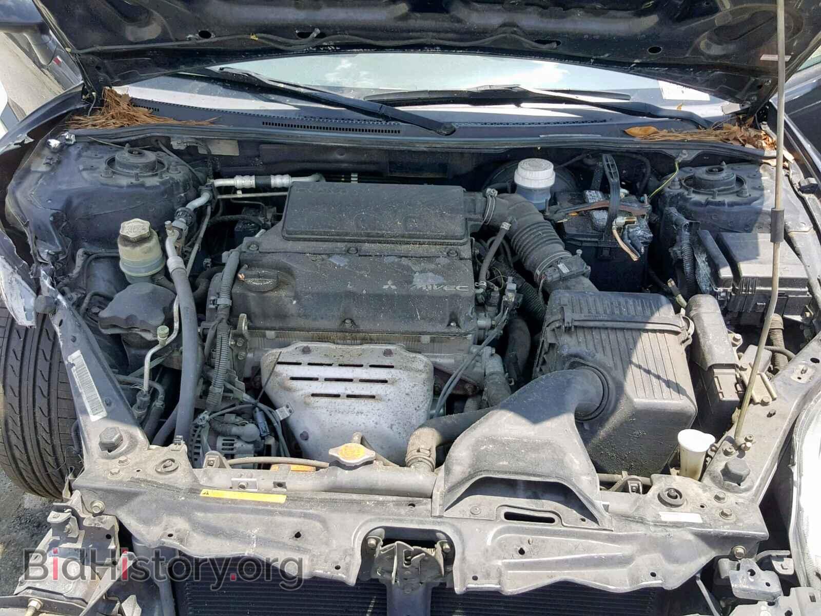 2006 MITSUBISHI ECLIPSE - VIN: 4A3AK24F56E023906 - Фото 7