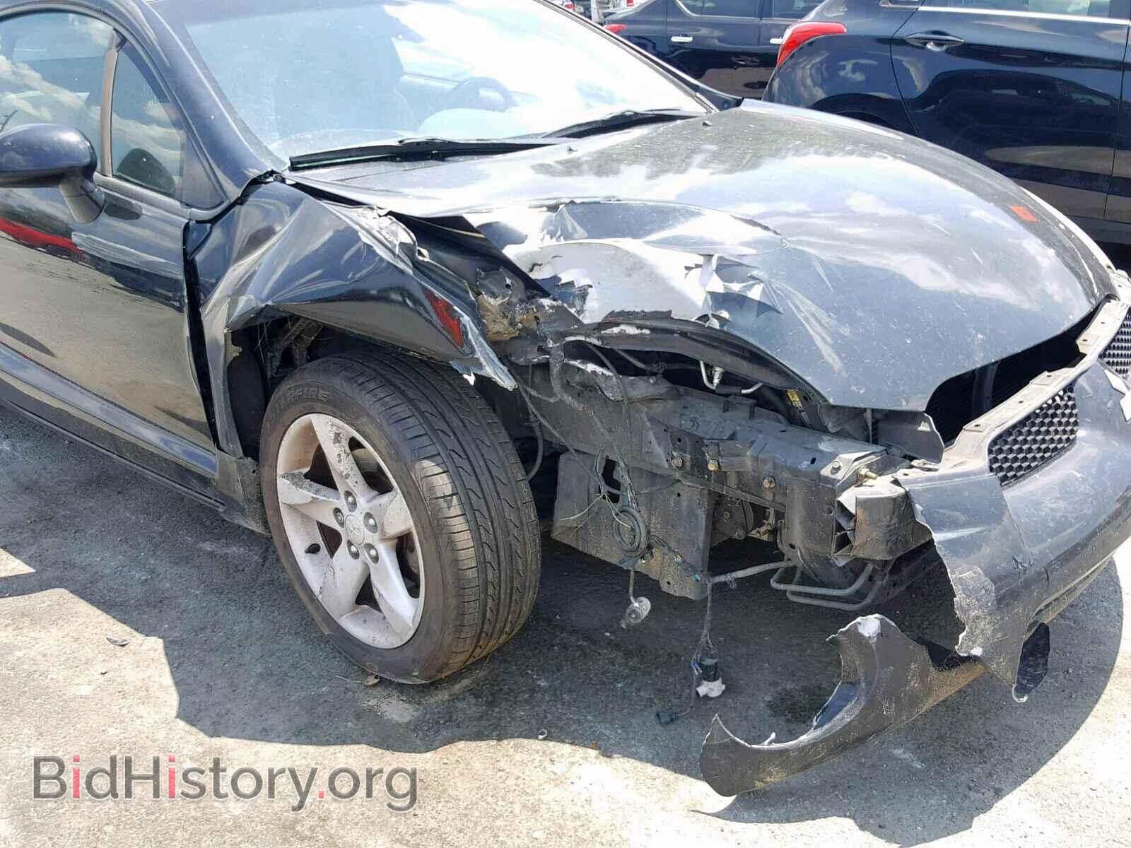 2006 MITSUBISHI ECLIPSE - VIN: 4A3AK24F56E023906 - Фото 9