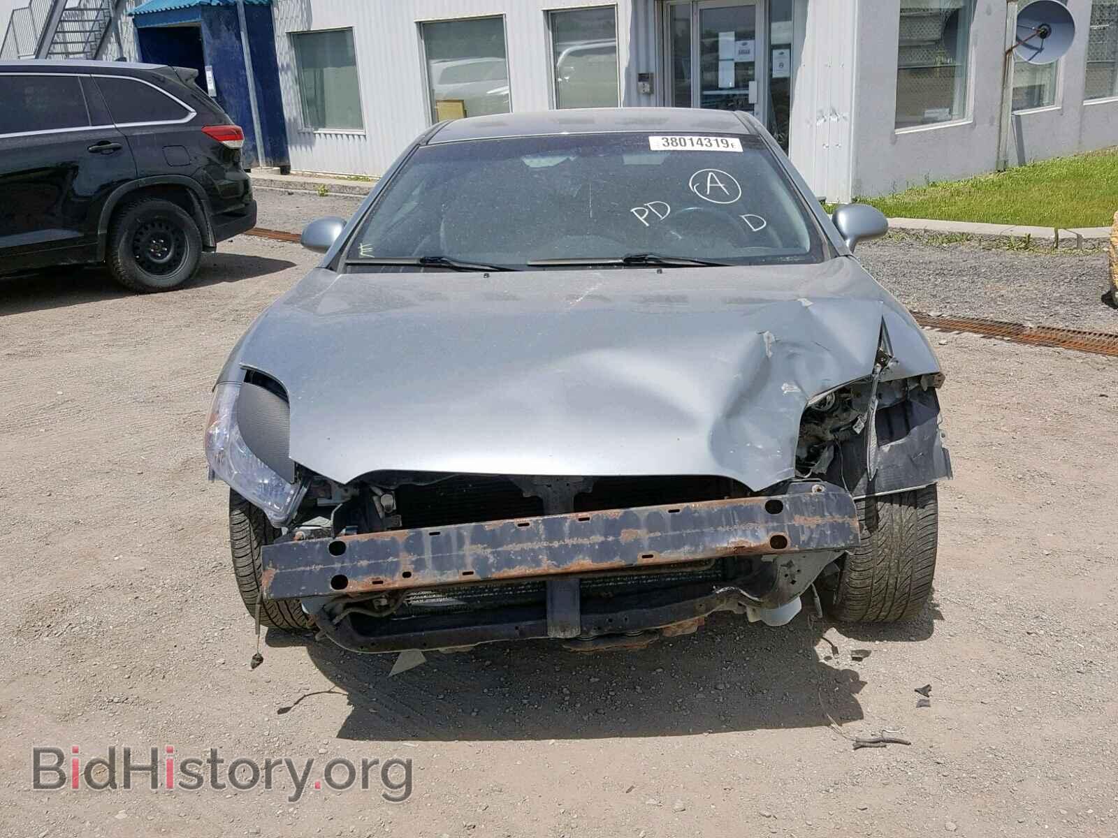 2007 MITSUBISHI ECLIPSE - VIN: 4A3AK24F57E601830 - Фото 9