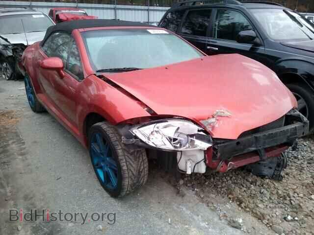 Photo 4A3AL35T08E007039 - MITSUBISHI ECLIPSE 2008