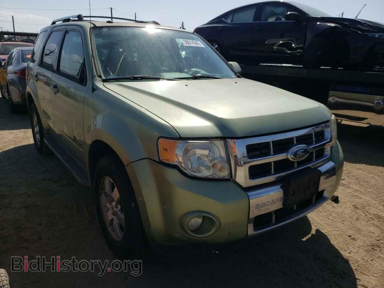 Photo 1FMCU49339KB79914 - FORD ESCAPE 2009