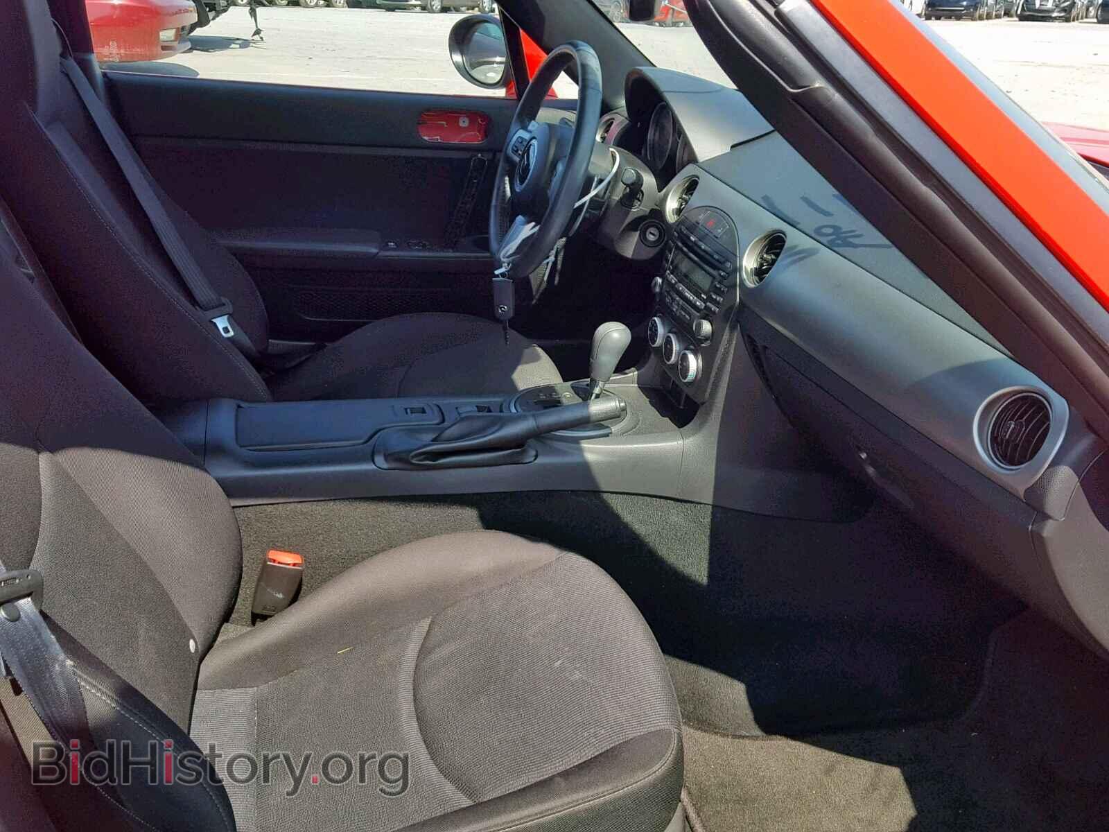 2011 MAZDA MX5 - VIN: JM1NC2MF5B0215688 - Photo 5