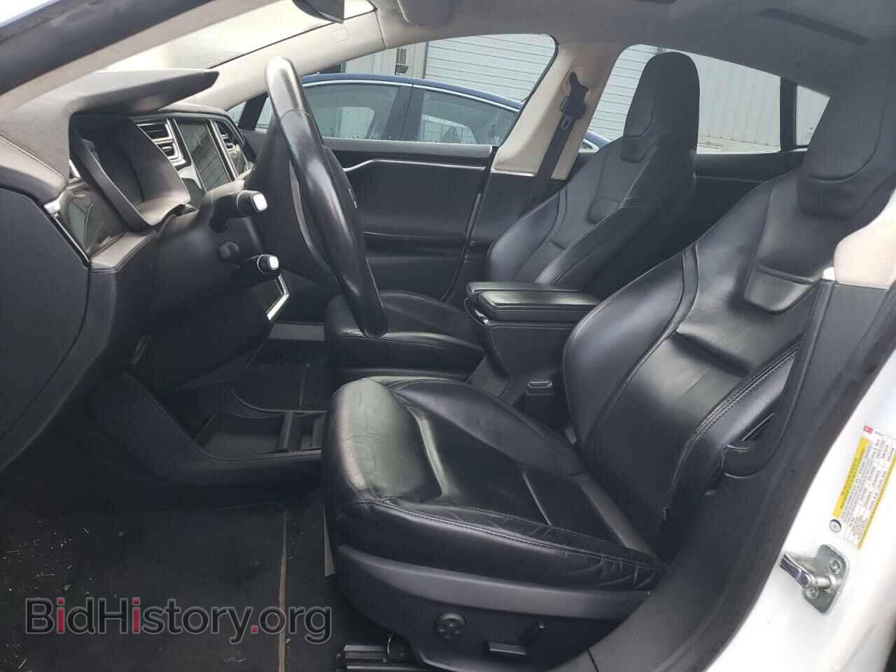 2015 TESLA MODEL S - VIN: 5YJSA1E28FF107412 - Photo 7