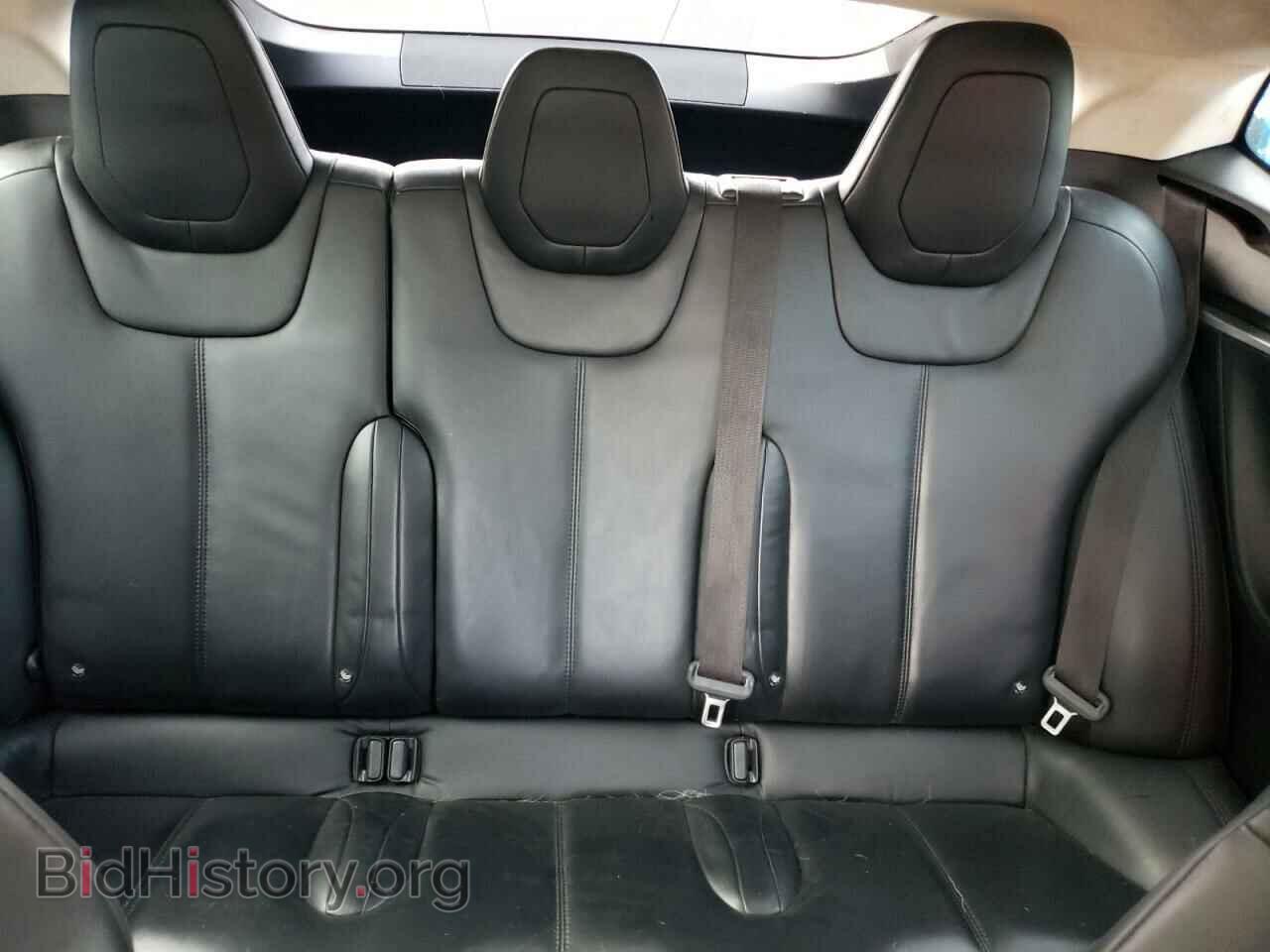 2015 TESLA MODEL S - VIN: 5YJSA1E28FF107412 - Photo 10