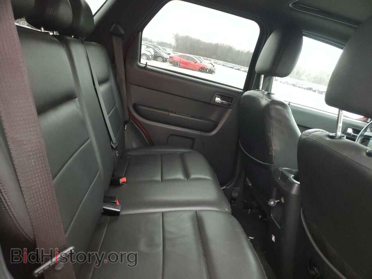 2009 FORD ESCAPE - VIN: 1FMCU04769KA74965 - Фото 11
