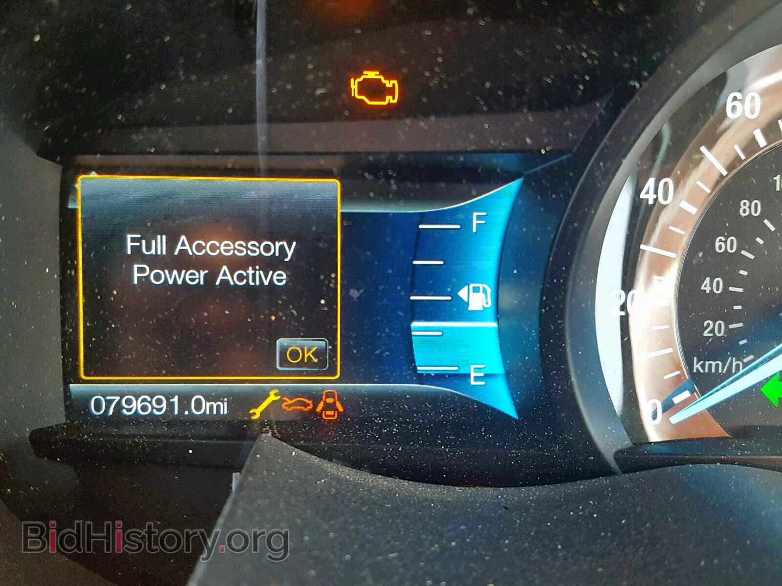 2015 FORD EDGE TITAN - VIN: 2FMTK4K8XFBB28606 - Фото 8