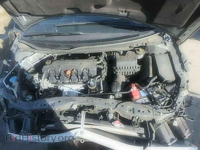 2013 HONDA CIVIC - VIN: 2HGFB2F53DH567924 - Фото 7