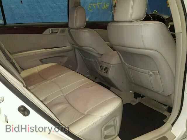 2011 TOYOTA AVALON - VIN: 4T1BK3DB6BU383174 - Фото 6