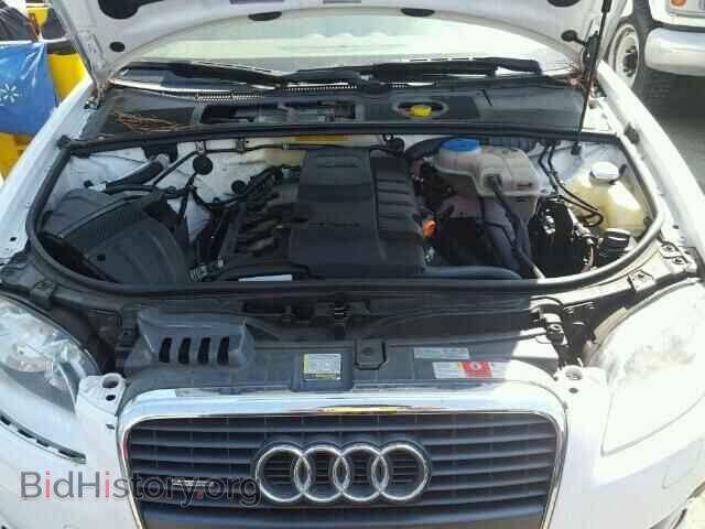 2007 AUDI A4 - VIN: WAUDF48H77K019402 - Фото 7