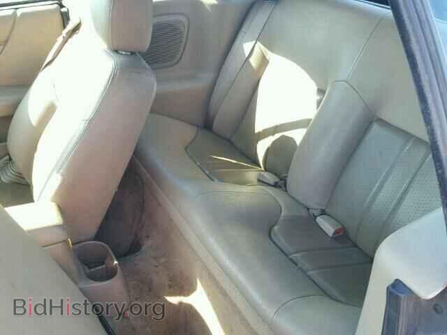 2004 CHRYSLER SEBRING - VIN: 1C3EL75R04N412820 - Фото 6