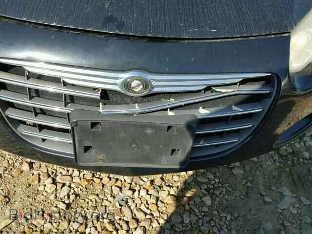 2004 CHRYSLER SEBRING - VIN: 1C3EL75R04N412820 - Фото 10