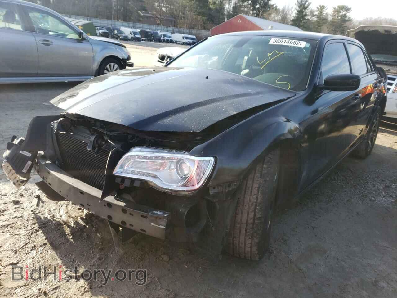 2017 CHRYSLER 300 - VIN: 2C3CCAGG4HH547135 - Фото 2