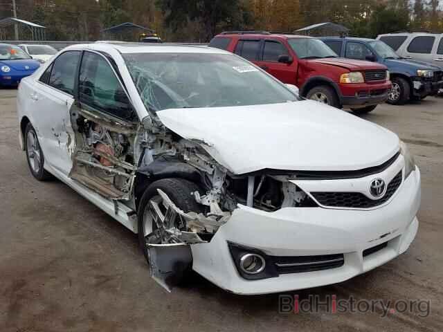 Фотография 4T1BF1FK1CU141772 - TOYOTA CAMRY 2012