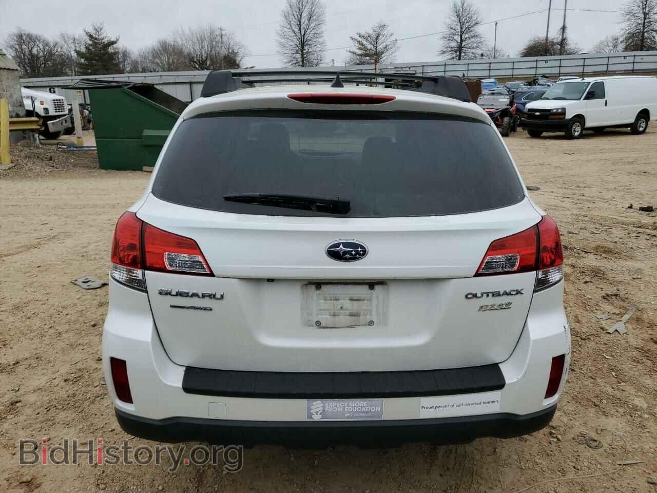 2014 SUBARU OUTBACK - VIN: 4S4BRBLC2E3221908 - Фото 6